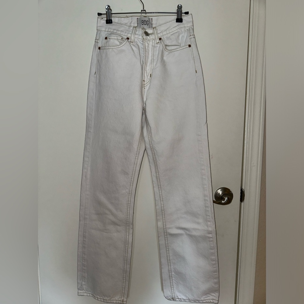 BDG High-Rise Cowboy Jeans